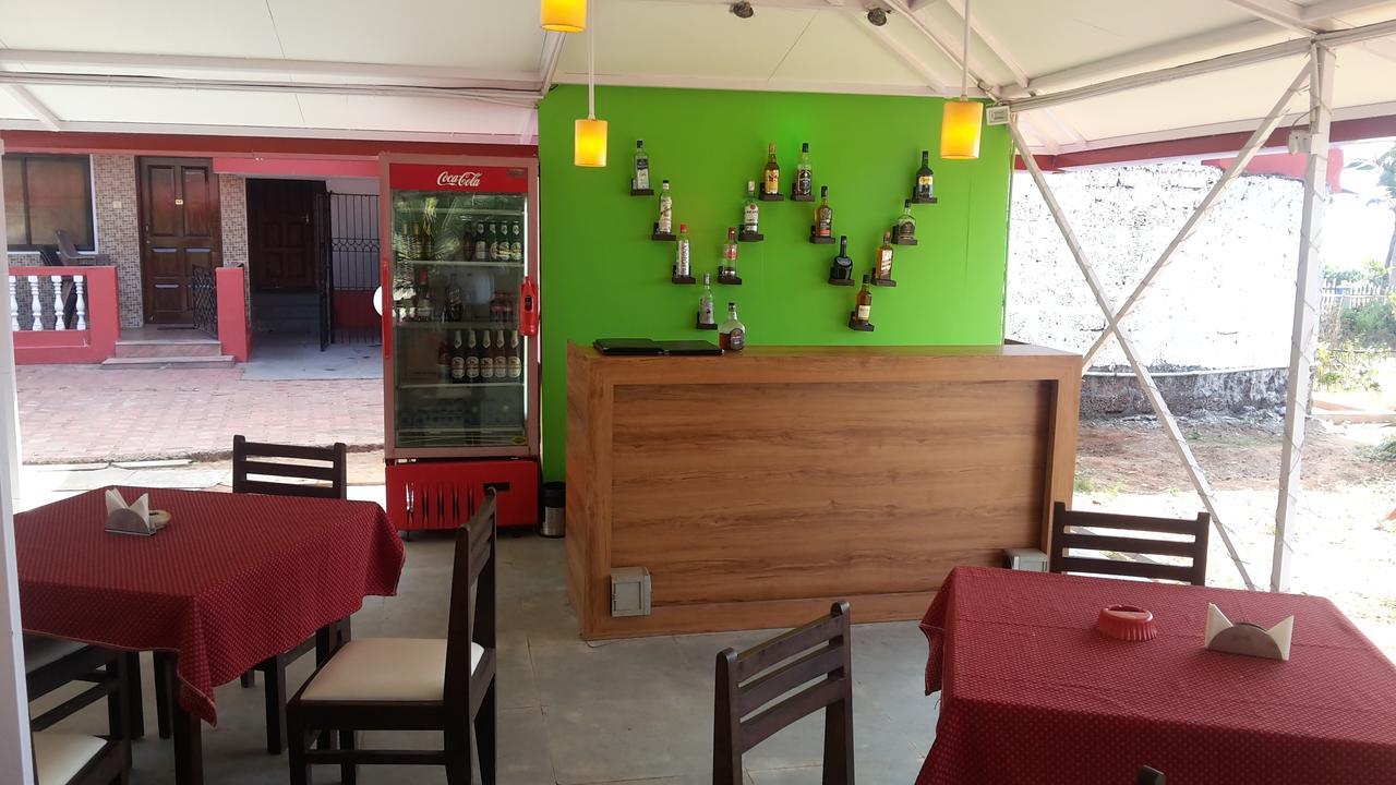 Oceans 7 Inn Calangute Exterior photo